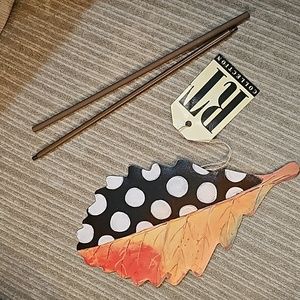 Round Top Collection, Leaf